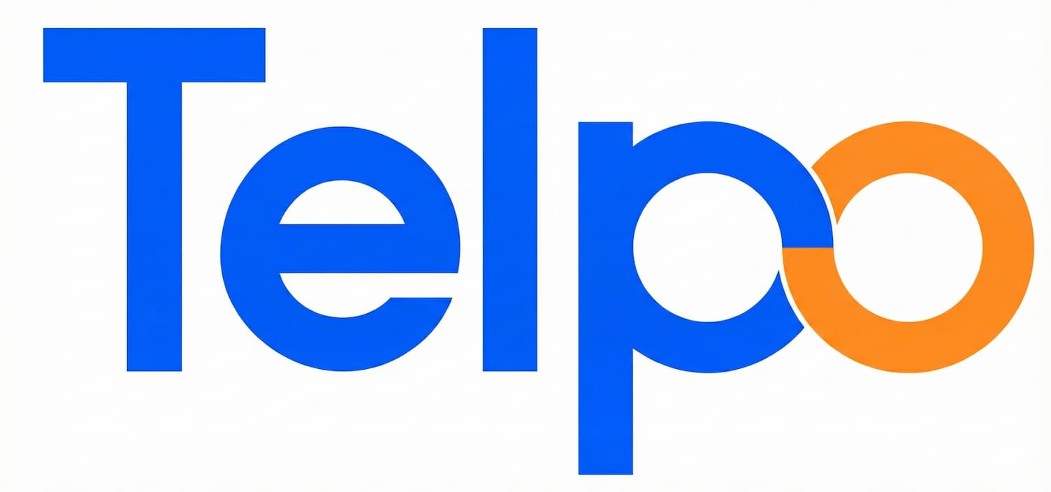 Telpo Logo
