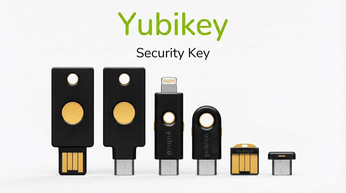 Yubikey Logo