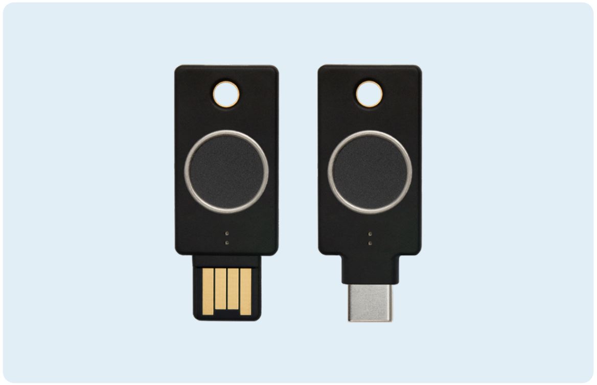 Yubikey Bio Series