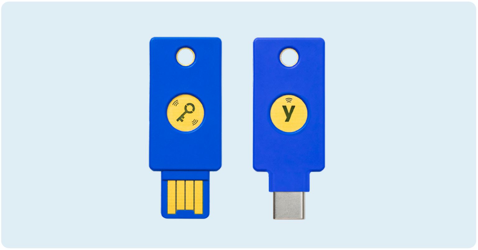 Yubikey Security Key